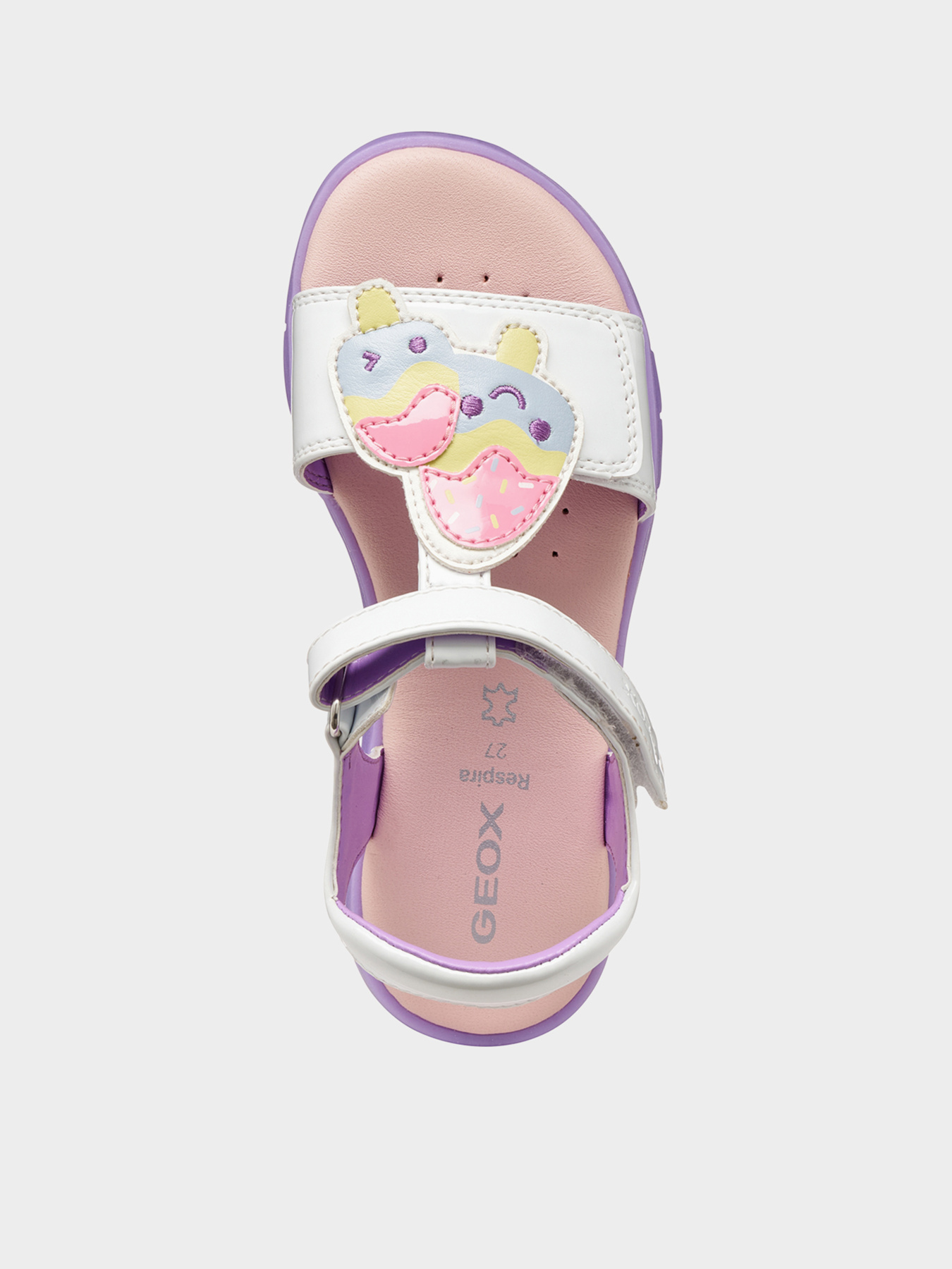 Geox J65P1C-000HH-C0761 модель J65P1C-000HH-C0761 Фото