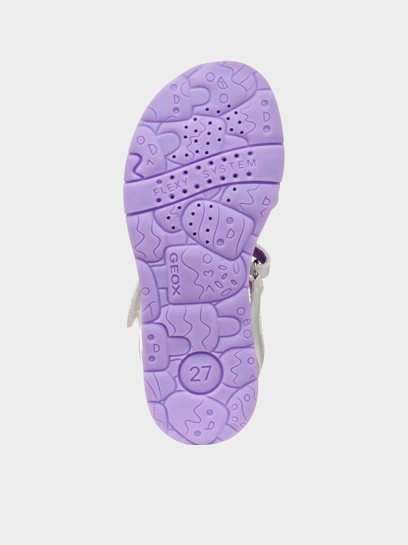 Geox J65P1C-000HH-C0761 модель J65P1C-000HH-C0761 Фото