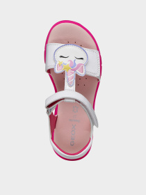 Сандалії Geox SANDAL JOYFOOT модель J65P1C-000HH-C1441 Сандалії Geox SANDAL JOYFOOT модель J65P1C-000HH-C1441 Фото