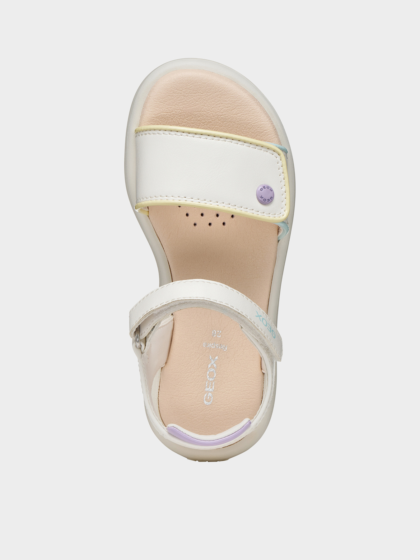 Geox модель J65MSC-05402-C0653 Фото