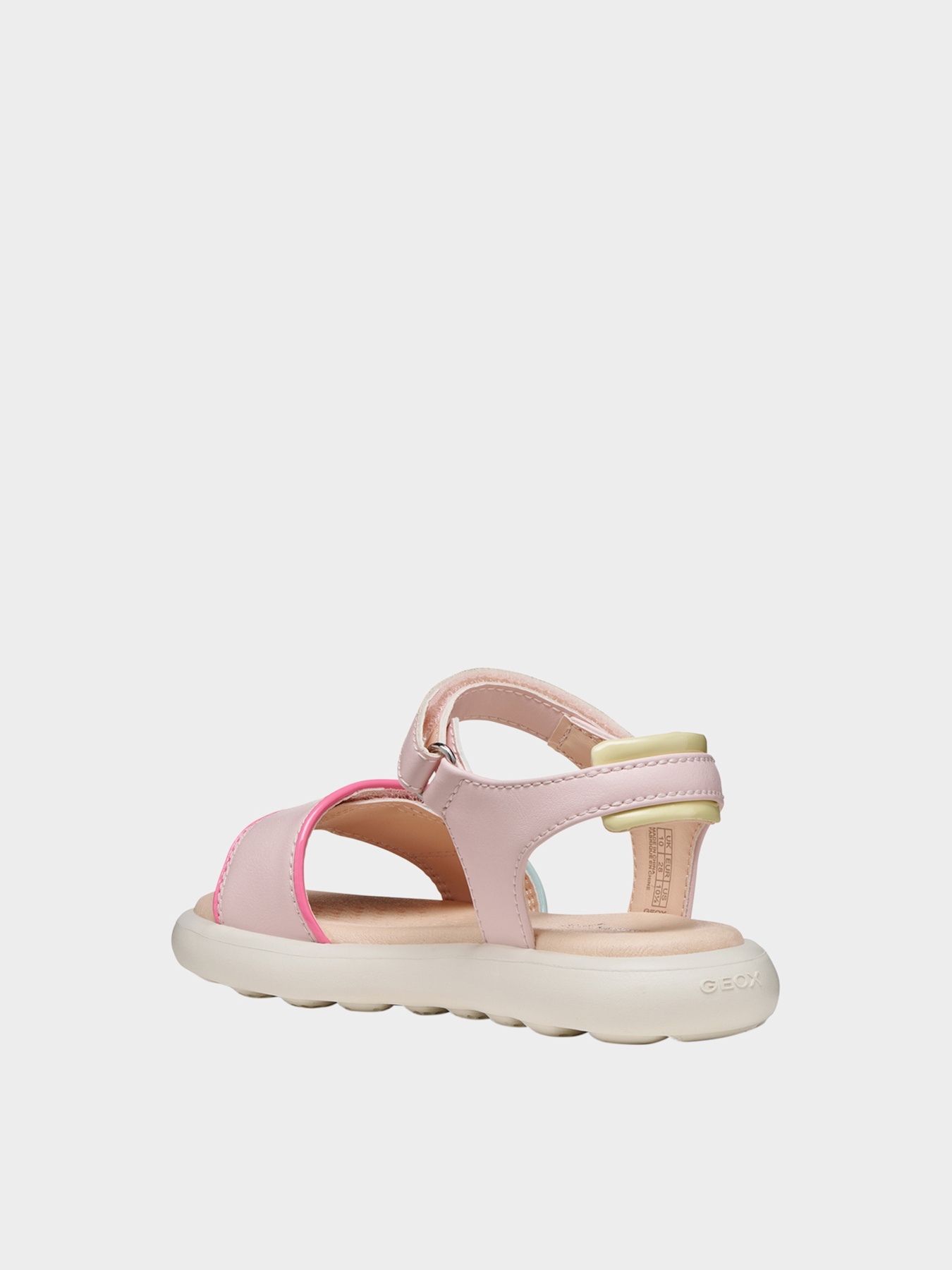 Сандалии Geox SANDAL PUFFYPOP модель J65MSC-05402-C8206 Фото