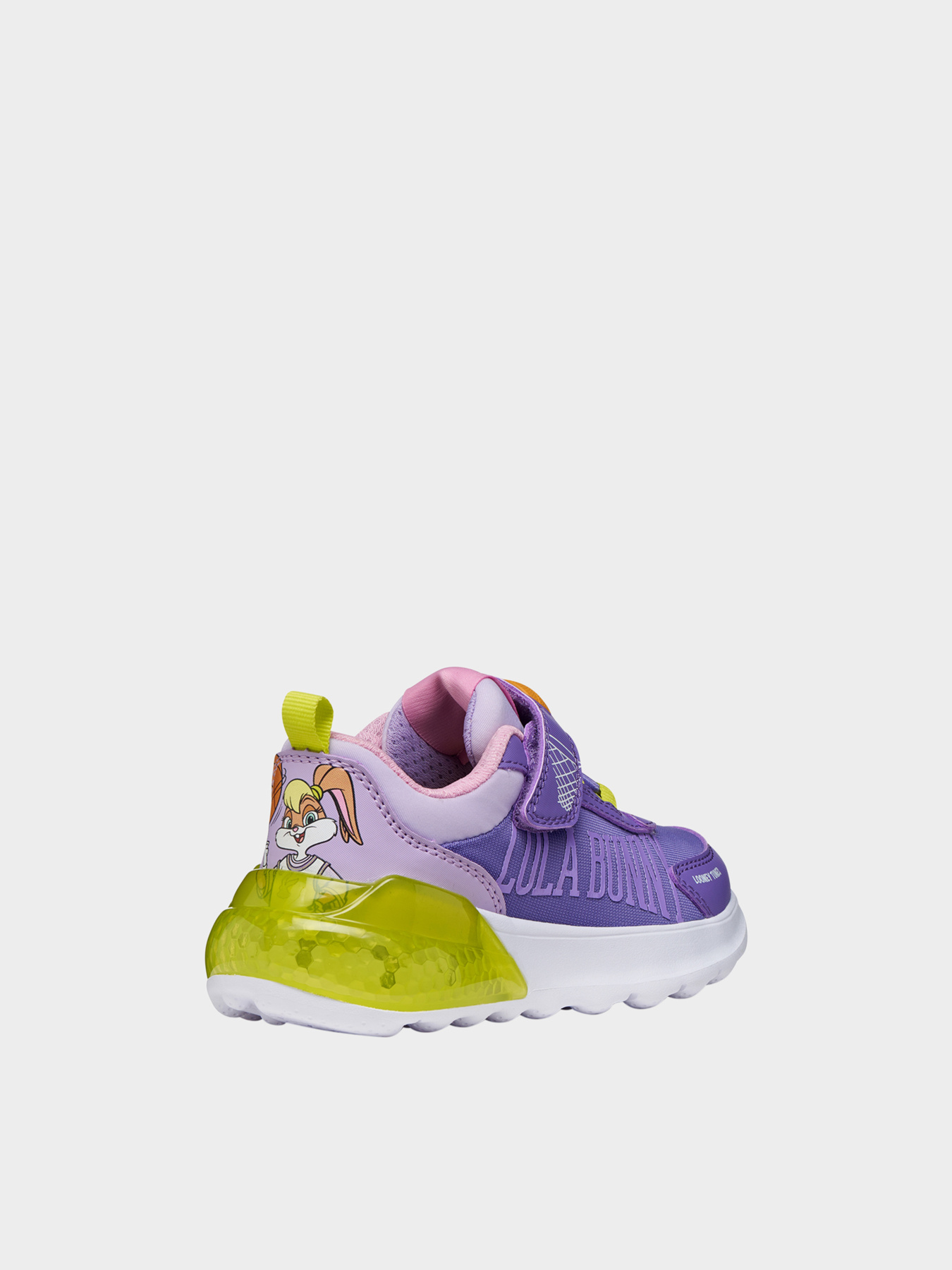 Кросівки повсякденні Geox ACTIVART ILLUMINUS модель J65LZA-011CE-CN83A Фото