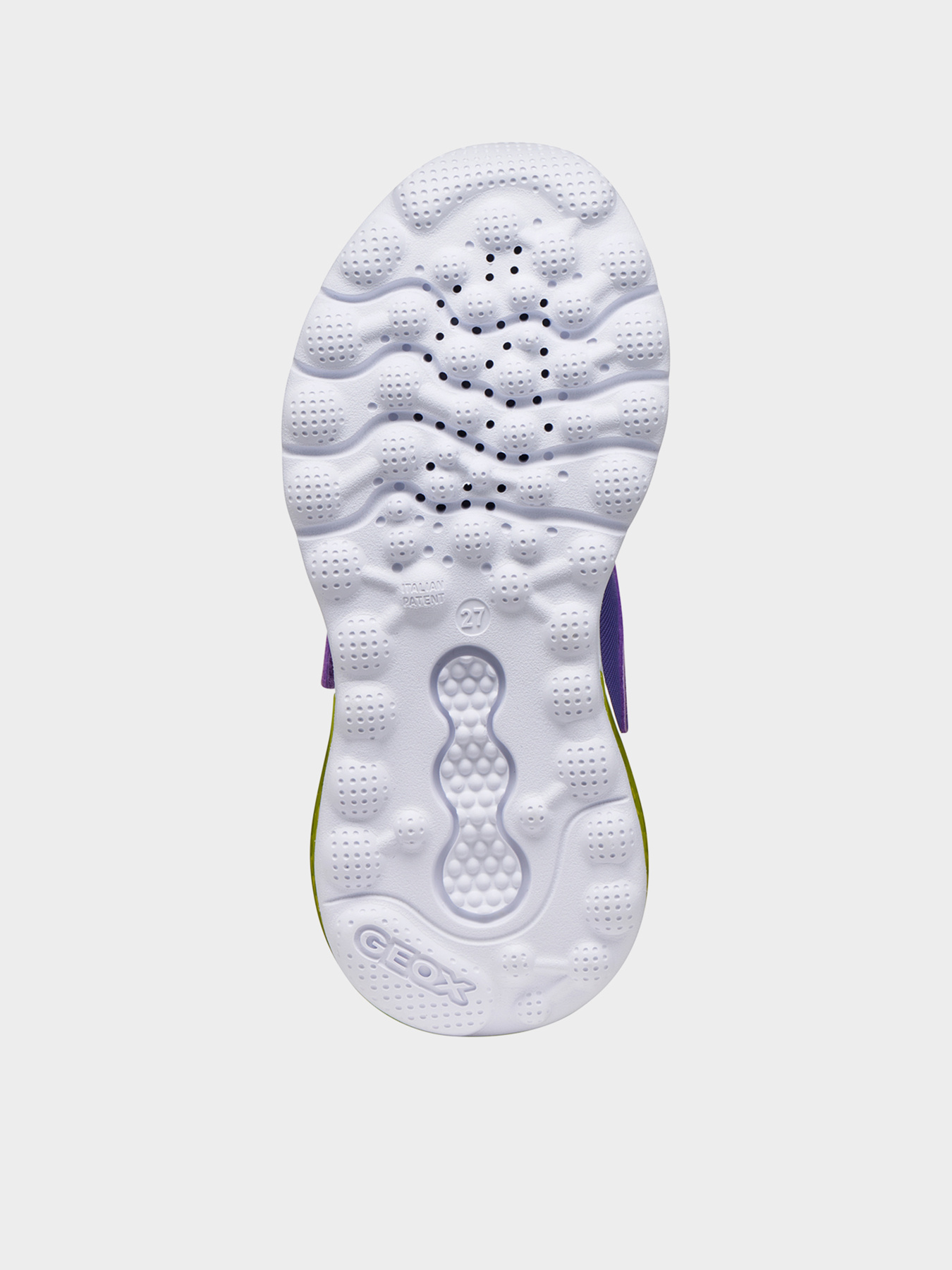 Кросівки повсякденні Geox ACTIVART ILLUMINUS модель J65LZA-011CE-CN83A Фото