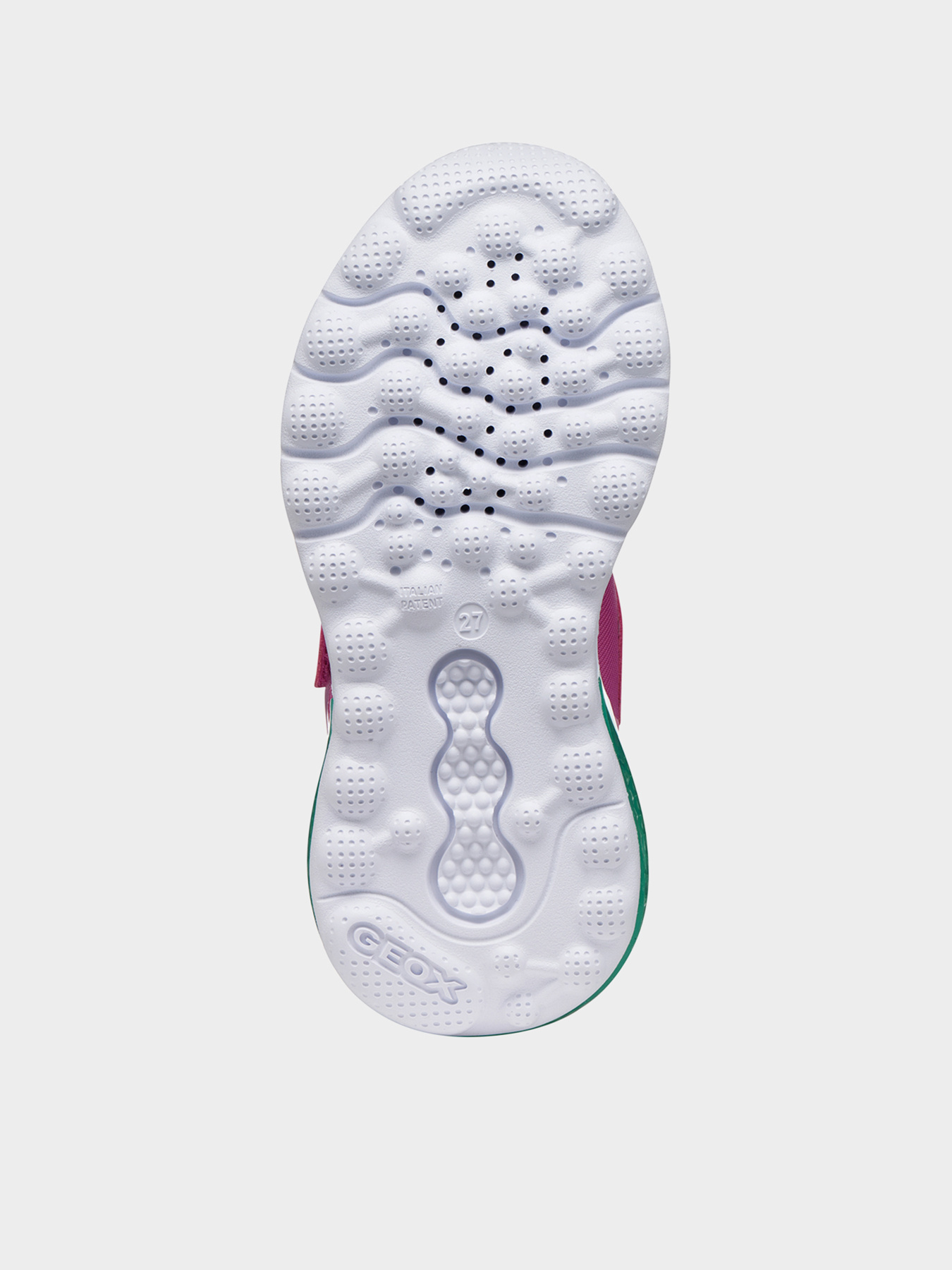 Geox модель J65LZA-011CE-C8471 Фото