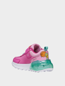 Кроссовки повседневные Geox ACTIVART ILLUMINUS модель J65LZA-011CE-C8471 Кроссовки повседневные Geox ACTIVART ILLUMINUS модель J65LZA-011CE-C8471 Фото