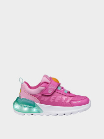 Кроссовки повседневные Geox ACTIVART ILLUMINUS модель J65LZA-011CE-C8471 Кроссовки повседневные Geox ACTIVART ILLUMINUS модель J65LZA-011CE-C8471 Фото