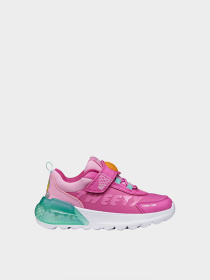 Кроссовки повседневные Geox ACTIVART ILLUMINUS модель J65LZA-011CE-C8471 Кроссовки повседневные Geox ACTIVART ILLUMINUS модель J65LZA-011CE-C8471 Фото