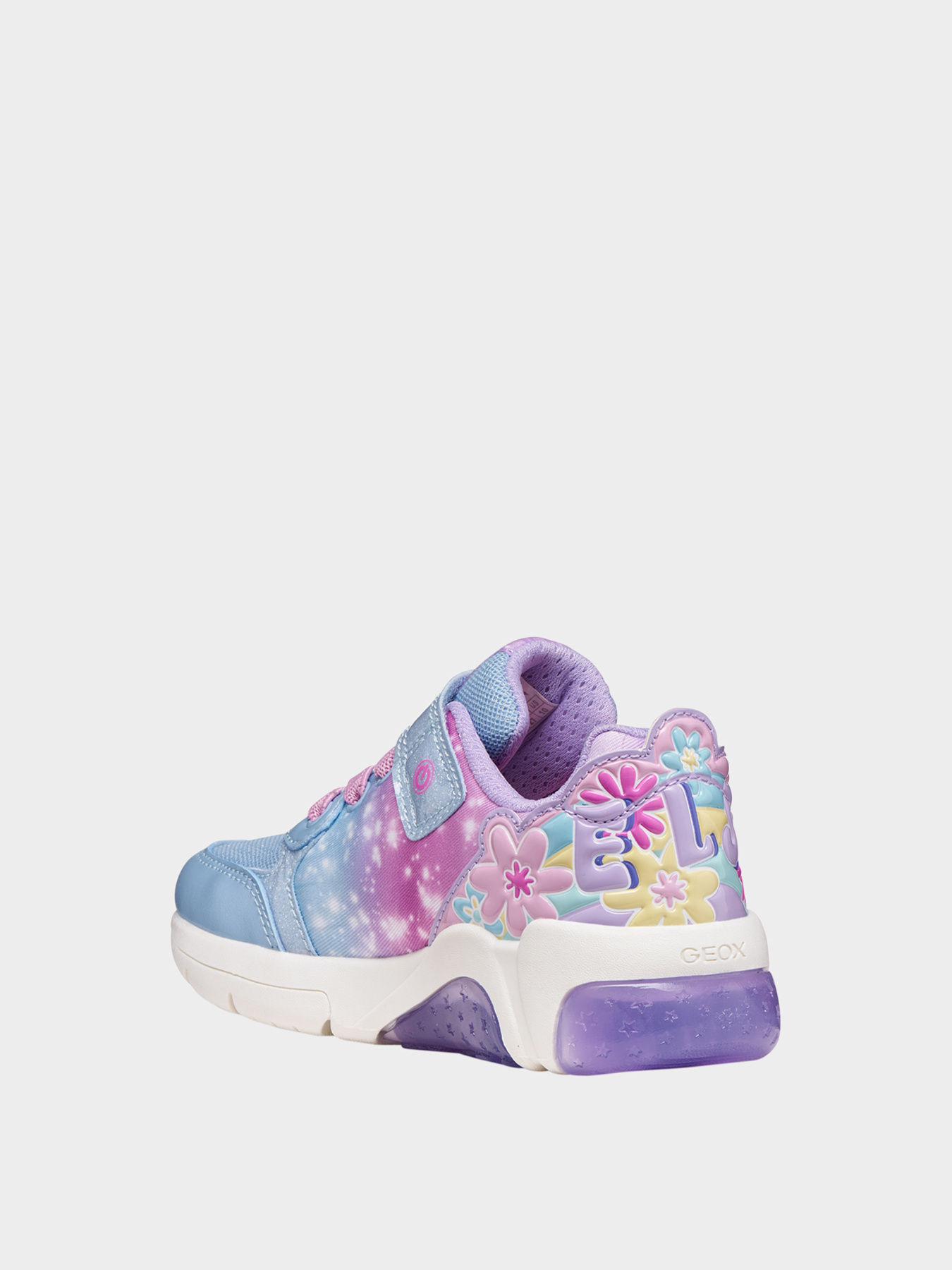 Кросівки повсякденні Geox FADINLIGHT модель J65M4C-0AN02-C8RM4 Фото