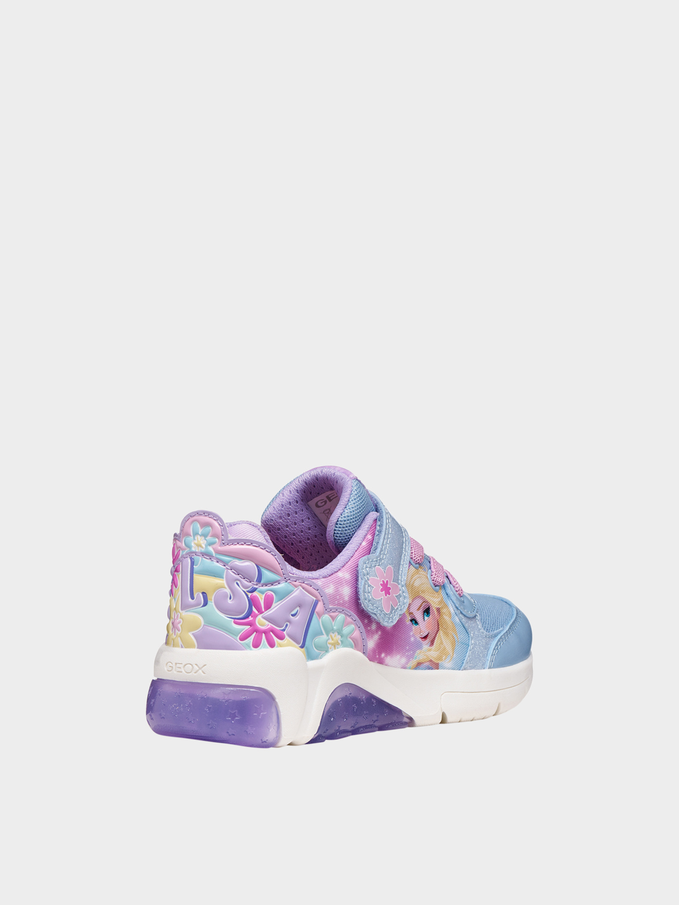 Кросівки повсякденні Geox FADINLIGHT модель J65M4C-0AN02-C8RM4 Фото