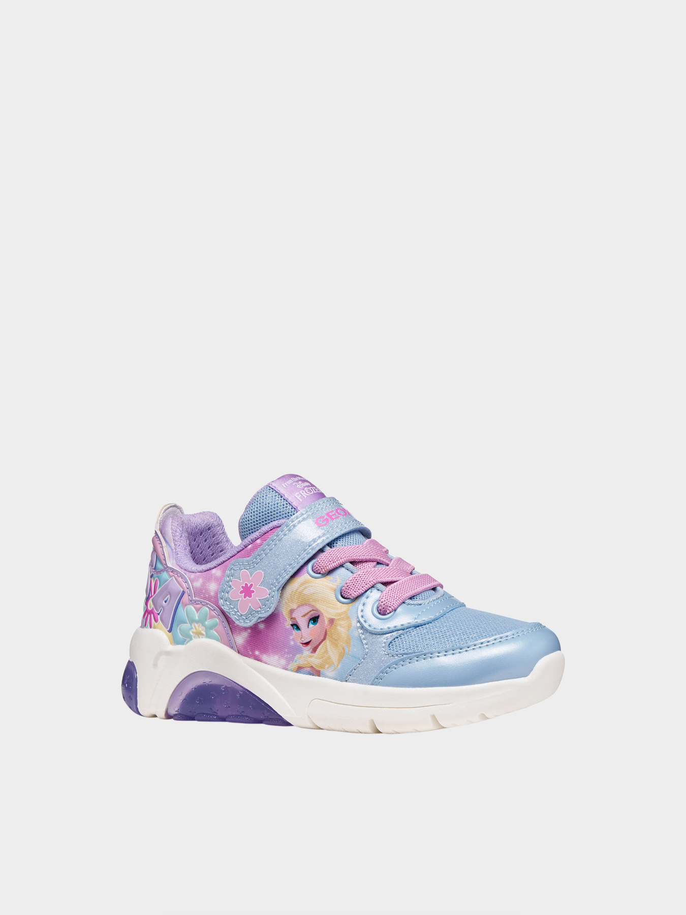 Кросівки повсякденні Geox FADINLIGHT модель J65M4C-0AN02-C8RM4 Фото