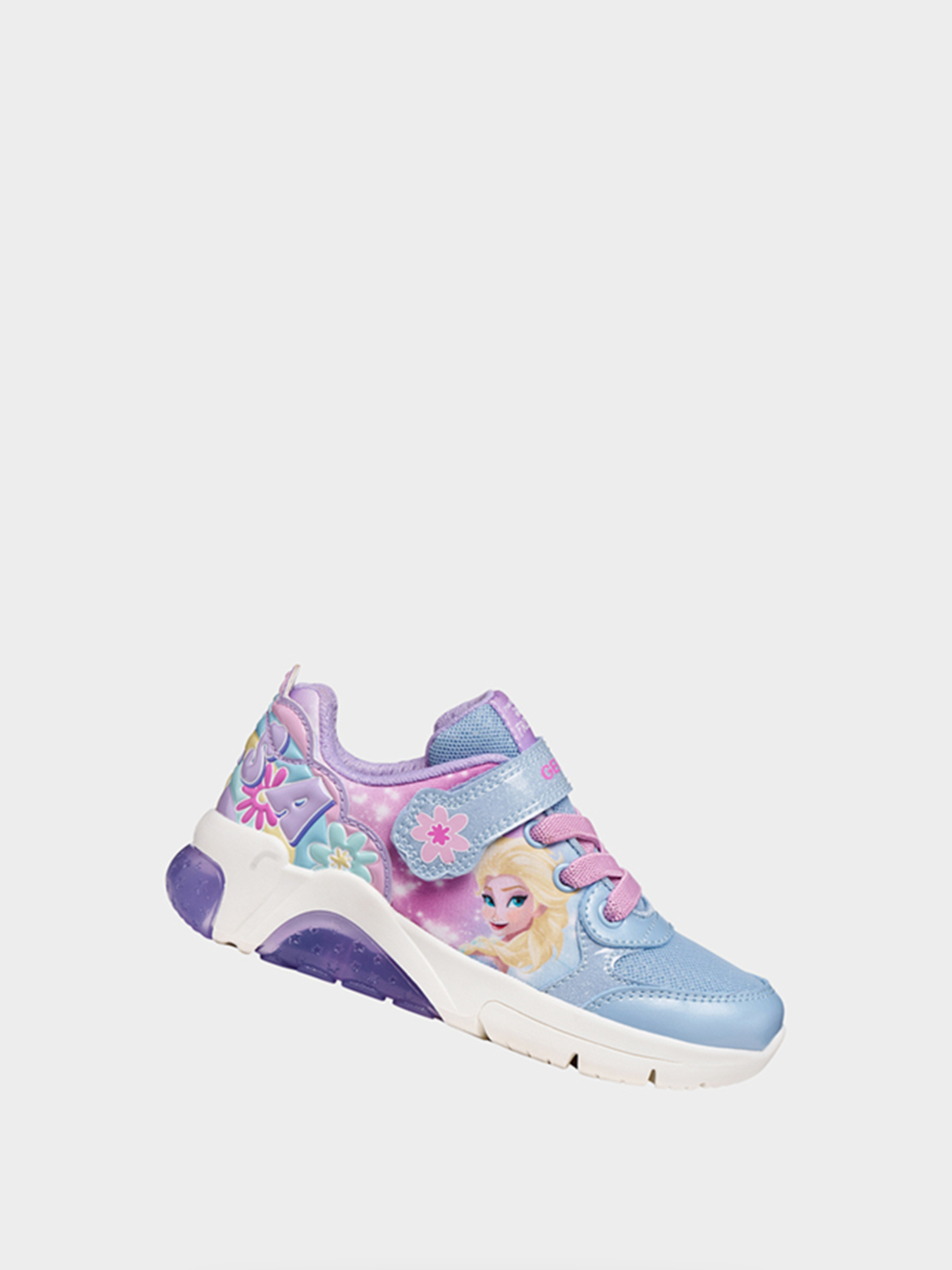 Кросівки повсякденні Geox FADINLIGHT модель J65M4C-0AN02-C8RM4 Фото