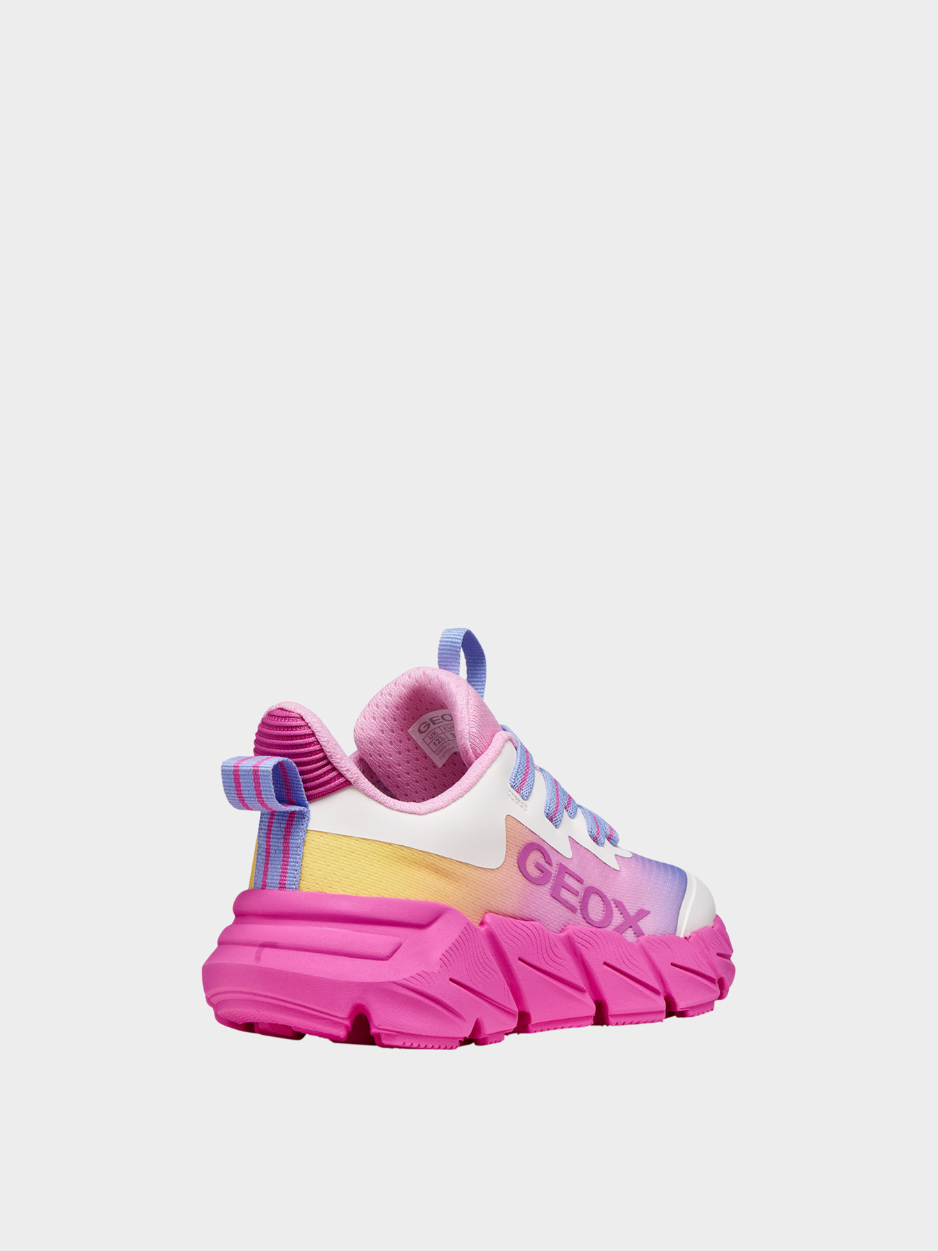 Кросівки повсякденні Geox FLEXYPER FAST модель J55N5A-02A9J-C8238 Кросівки повсякденні Geox FLEXYPER FAST модель J55N5A-02A9J-C8238 Фото