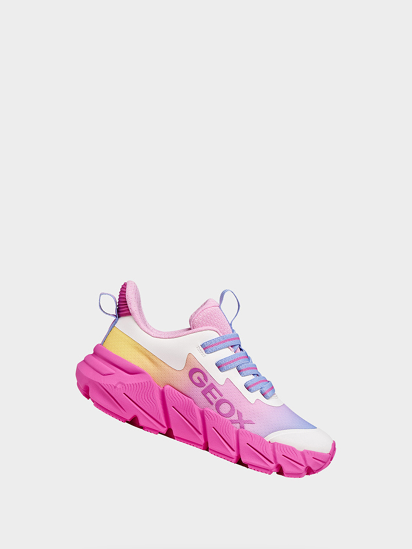 Кросівки повсякденні Geox FLEXYPER FAST модель J55N5A-02A9J-C8238 Кросівки повсякденні Geox FLEXYPER FAST модель J55N5A-02A9J-C8238 Фото