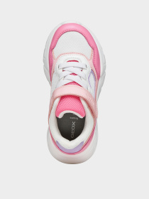 Кроссовки повседневные Geox LOFTUS модель J65M2B-0BC14-C7337 Кроссовки повседневные Geox LOFTUS модель J65M2B-0BC14-C7337 Фото