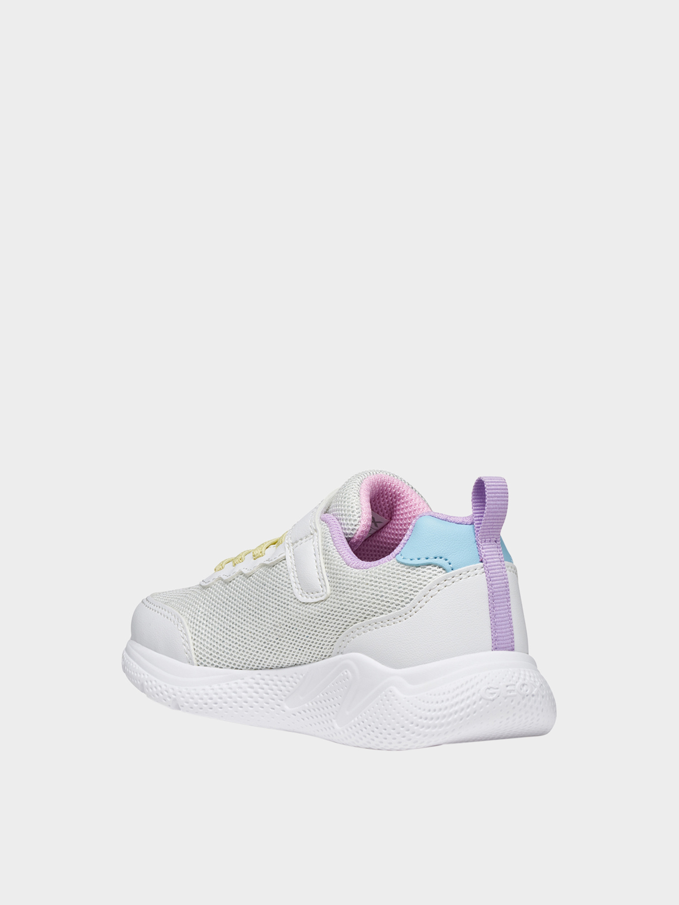 Кросівки повсякденні Geox SPRINTYE модель J55FWA-0AS54-C0653 Фото