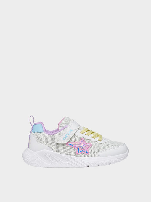 Кросівки повсякденні Geox SPRINTYE модель J55FWA-0AS54-C0653 Фото