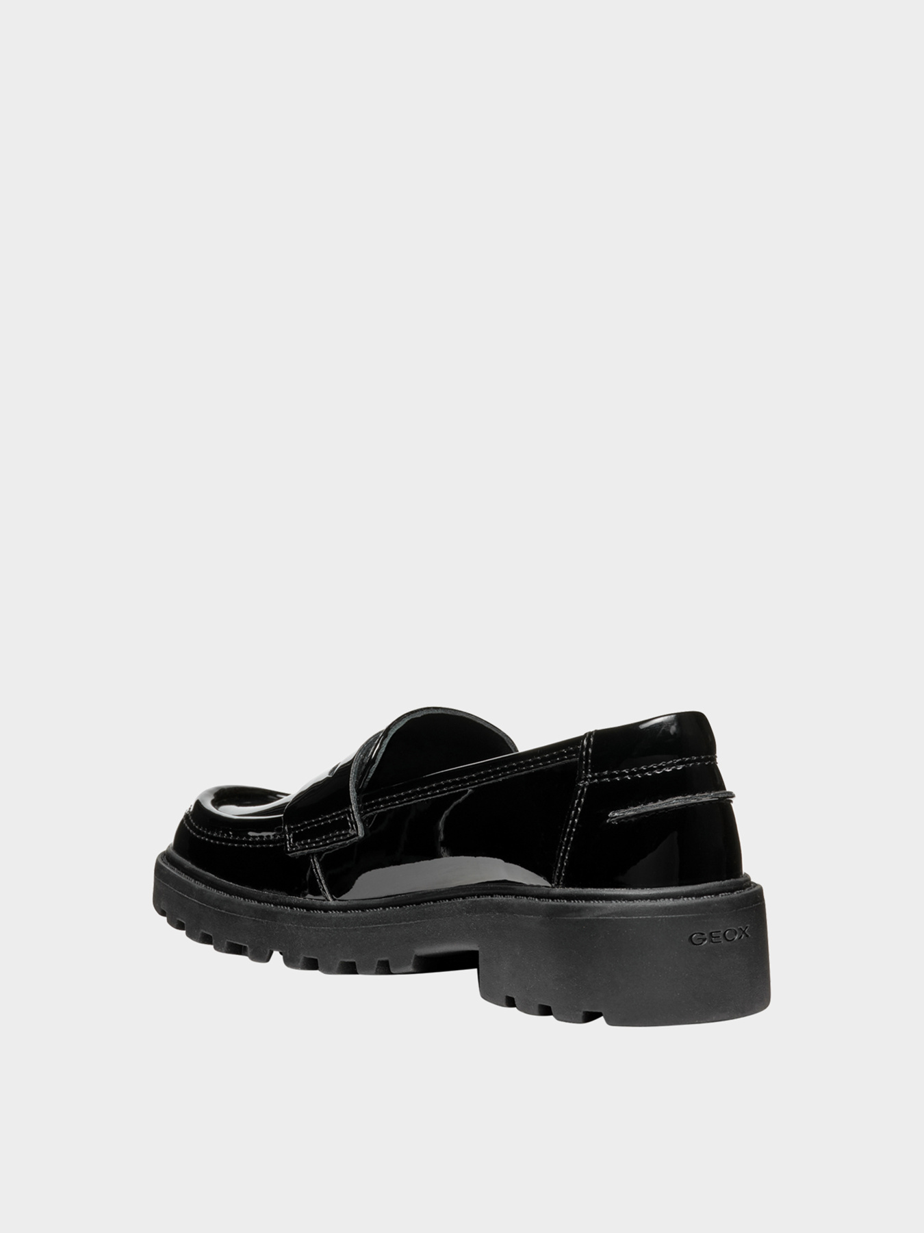 Лофери Geox CASEY модель J3620C-000HH-C9999 Фото