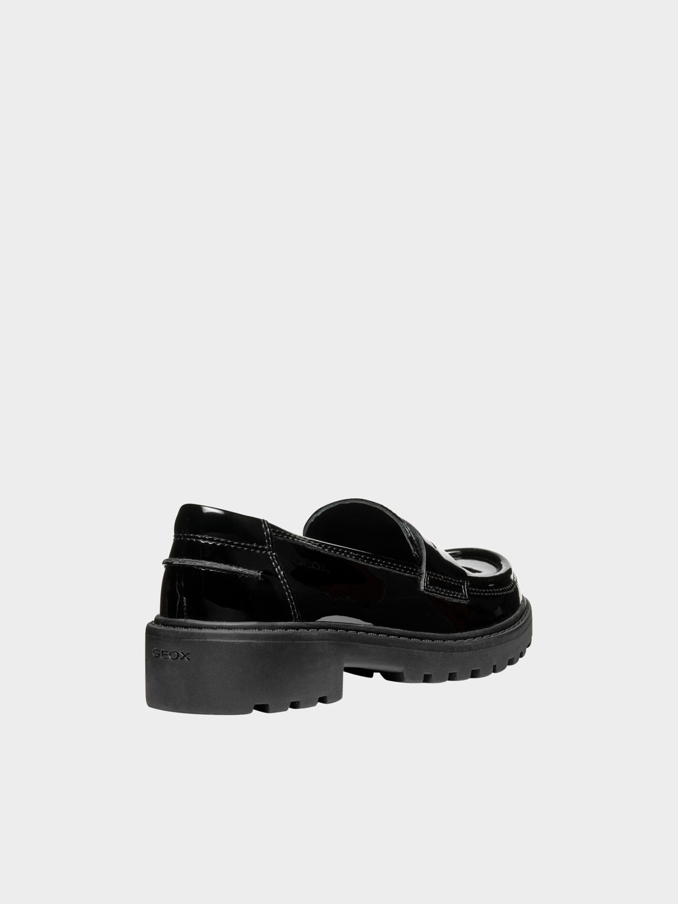 Лофери Geox CASEY модель J3620C-000HH-C9999 Фото