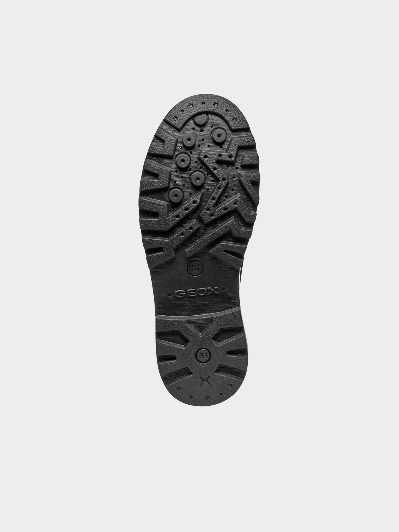 Лофери Geox CASEY модель J3620C-000HH-C9999 Фото