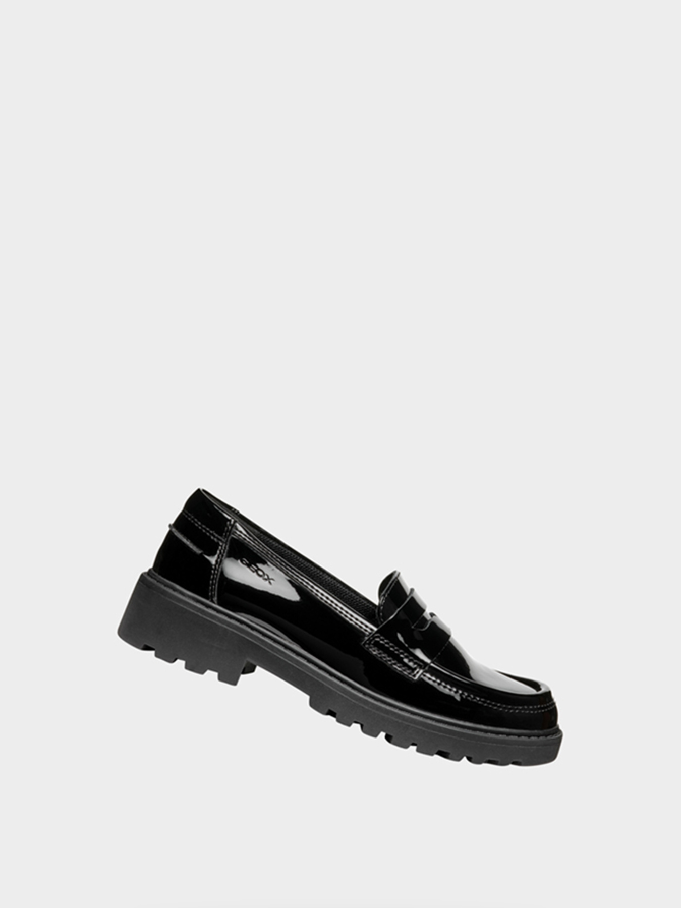 Лофери Geox CASEY модель J3620C-000HH-C9999 Фото