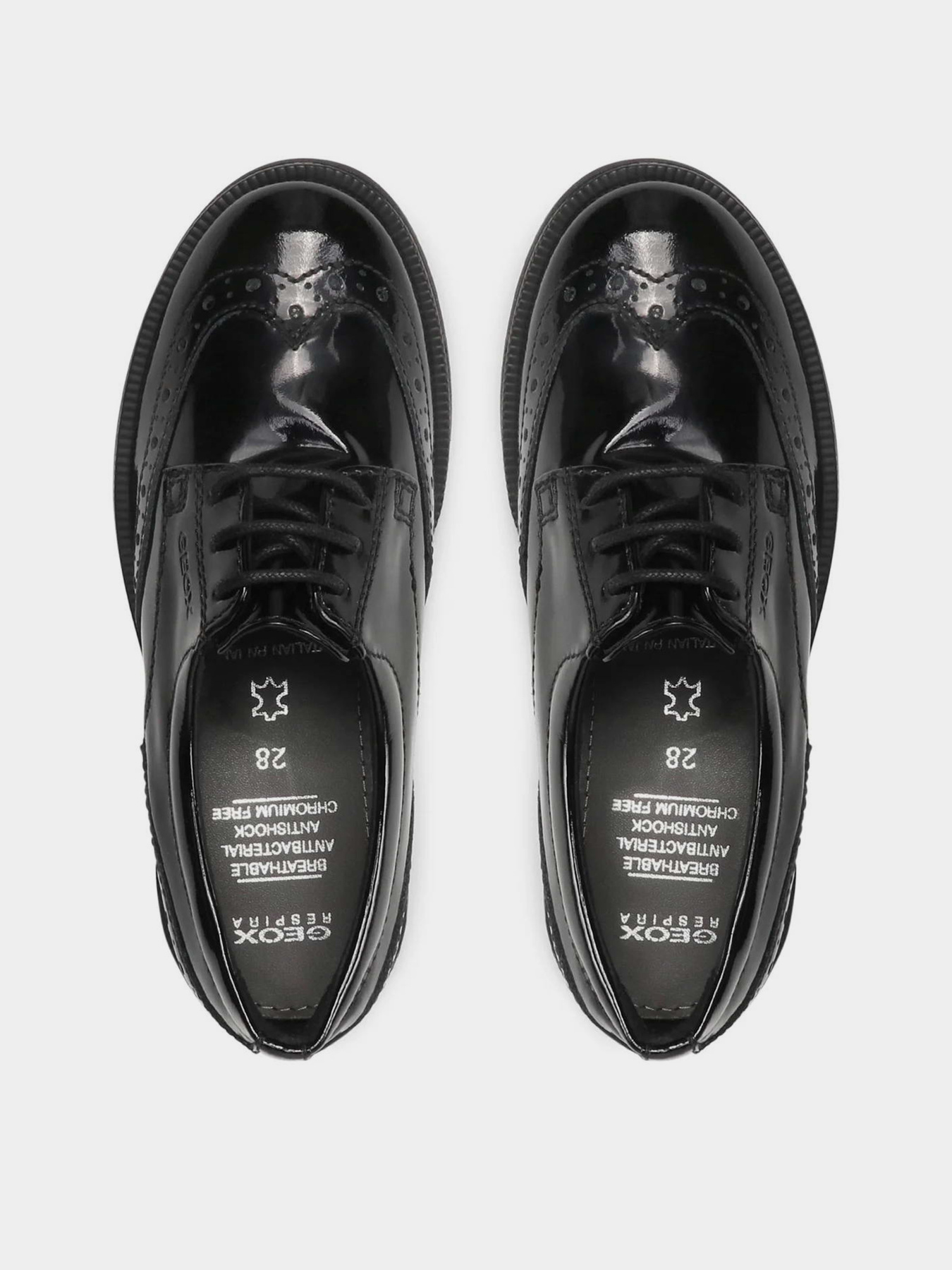 Туфли Geox AGATA модель J8449D-00066-C9999 Туфли Geox AGATA модель J8449D-00066-C9999 Фото