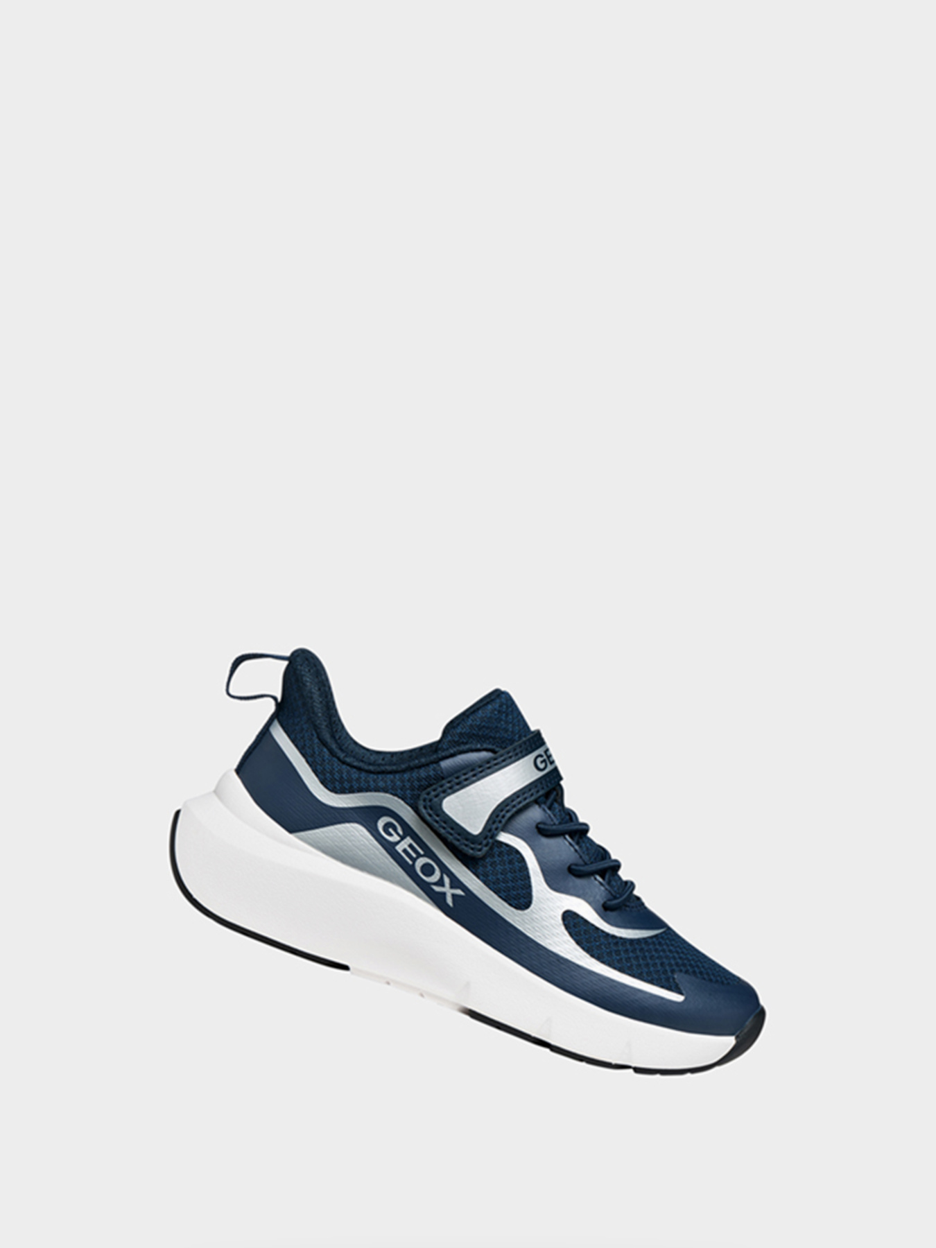 Кроссовки повседневные Geox PRO-RAN модель J65P7F-01454-C0673 Фото