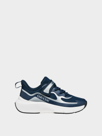 Кроссовки повседневные Geox PRO-RAN модель J65P7F-01454-C0673 Фото