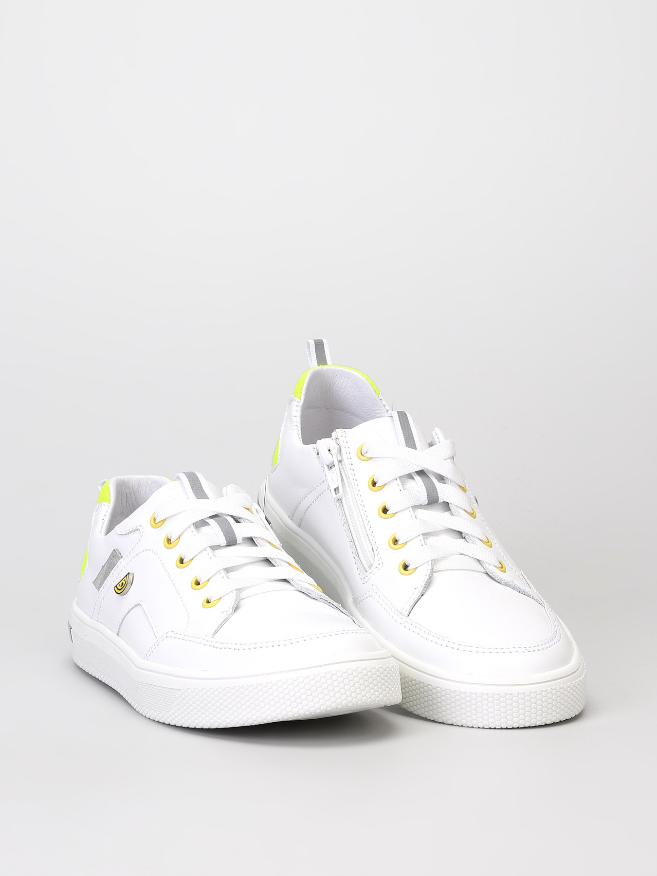 Кеды низкие Braska модель 434-4620/102 Фото