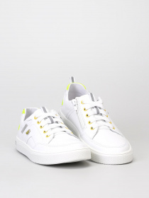 Кеды низкие Braska модель 434-4620/102 Фото