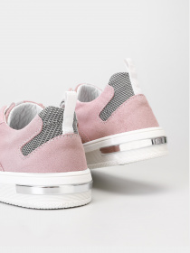 Кеды низкие Braska модель 434-4622/318 Фото