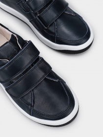 Кеды низкие Braska модель Ш-469 Фото