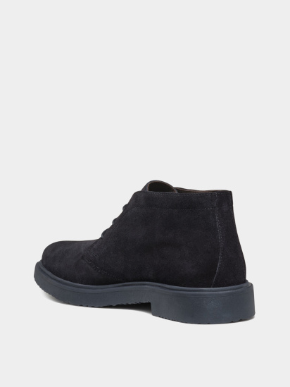 U MASSIMIANO A - SUEDE модель U46H9A-00022-C4002 — фото 4 - INTERTOP