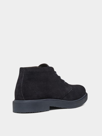 U MASSIMIANO A - SUEDE модель U46H9A-00022-C4002 — фото 5 - INTERTOP