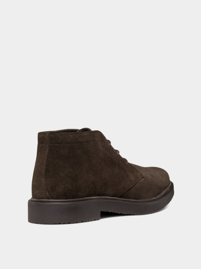 U MASSIMIANO A - SUEDE модель U46H9A-00022-C6024 — фото 4 - INTERTOP