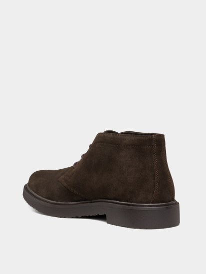 U MASSIMIANO A - SUEDE модель U46H9A-00022-C6024 — фото 5 - INTERTOP