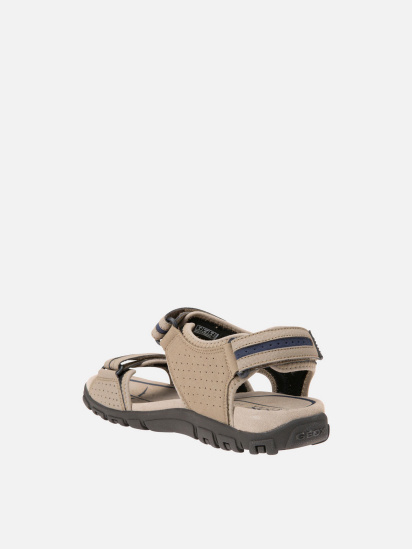 Сандалії Geox Uomo Sandal Strada модель U8224D-050AU-C0829 — фото - INTERTOP