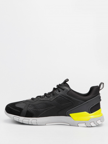 Кроссовки Geox Smoother модель U028ZB-04622-C9270 — фото - INTERTOP