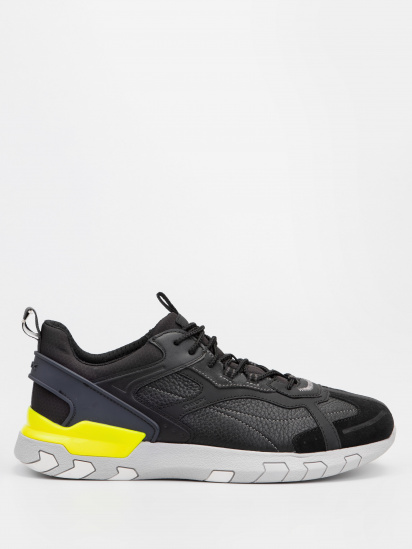 Кроссовки Geox Smoother модель U028ZB-04622-C9270 — фото 5 - INTERTOP