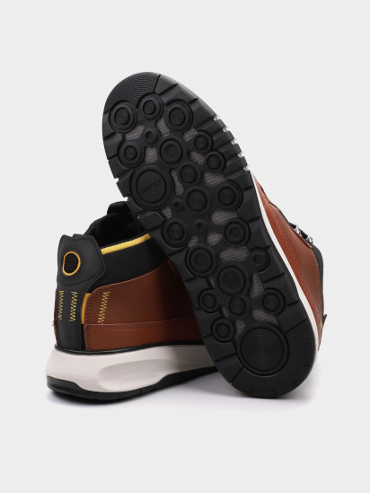 Черевики Geox Aerantis Abx модель U04APA-046FE-C6003 — фото 4 - INTERTOP