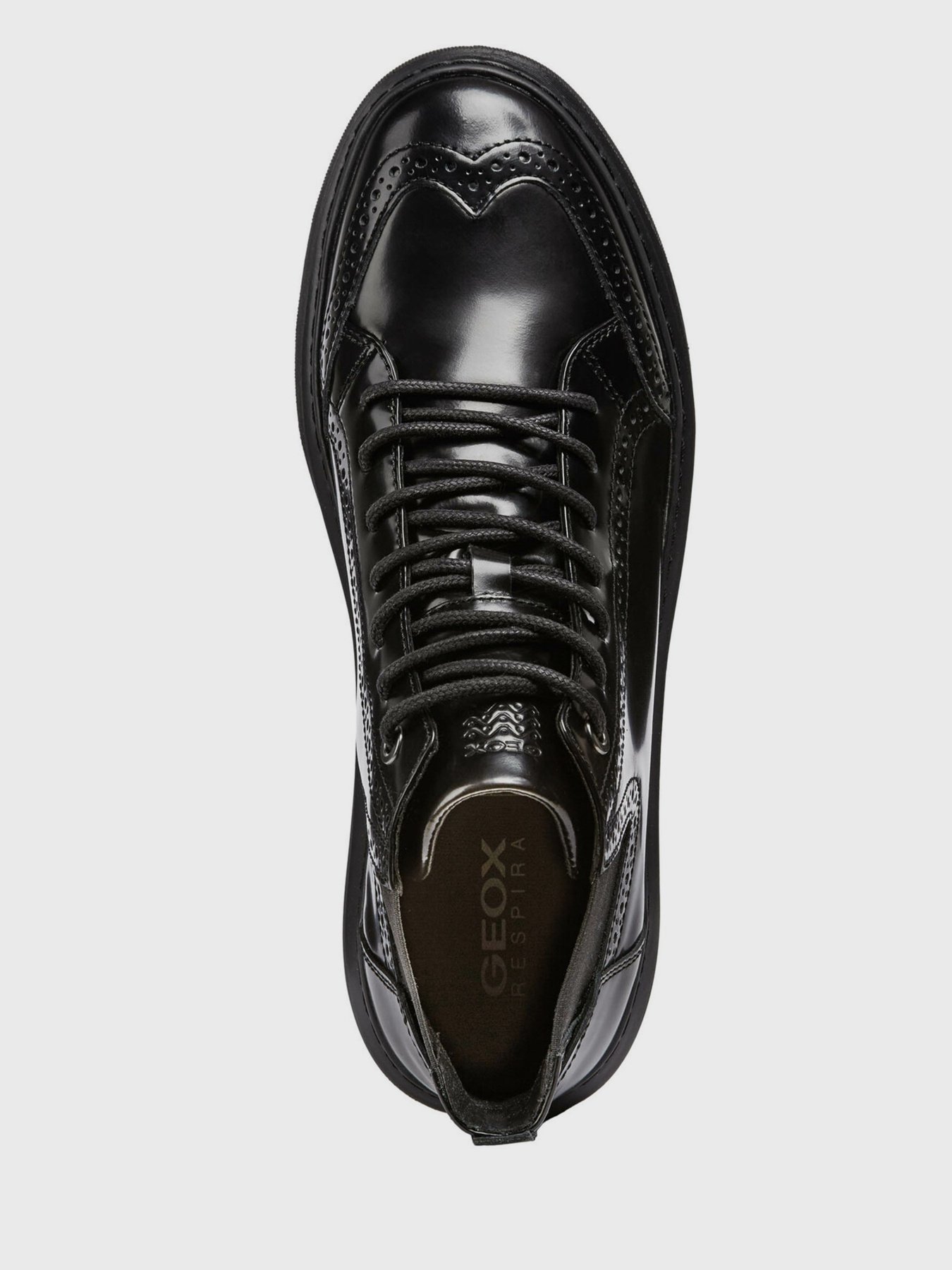 Черевики Geox Deiven модель U845WF-00038-C9999 Фото