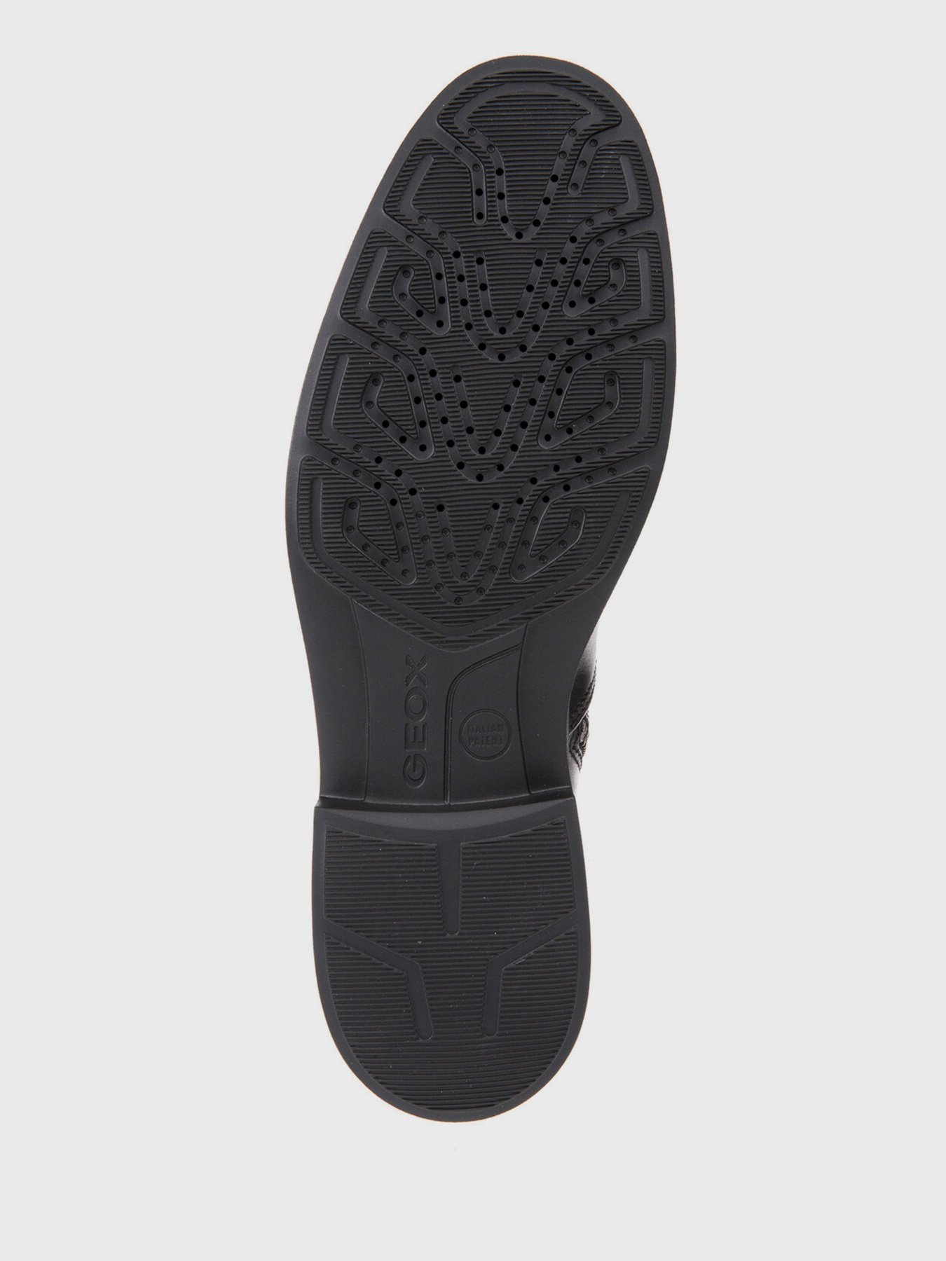 Ботинки Geox Dublin модель U34R2D-00043-C9999 Фото