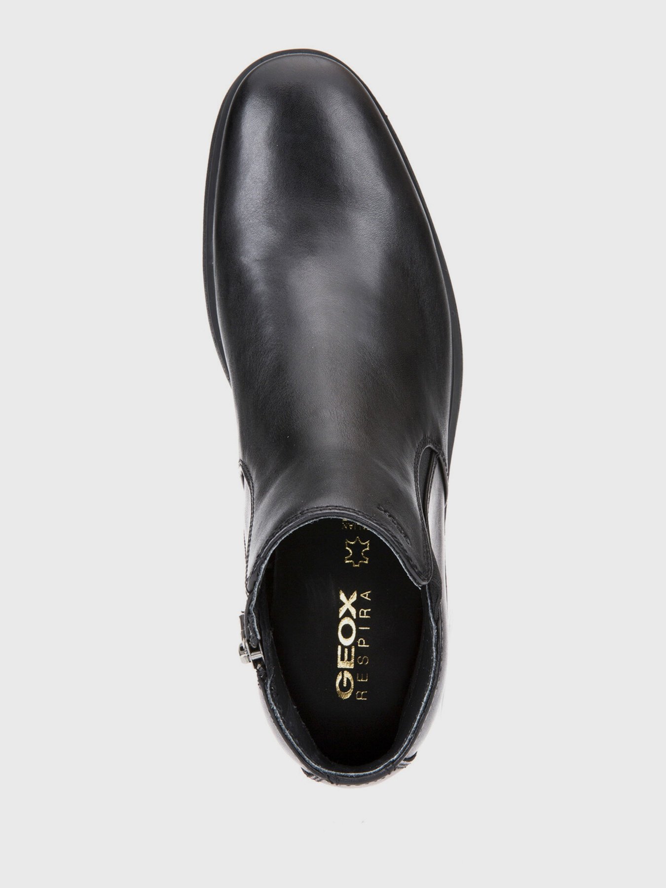 Ботинки Geox Dublin модель U34R2D-00043-C9999 Фото