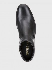 Черевики Geox Dublin модель U34R2D-00043-C9999 Черевики Geox Dublin модель U34R2D-00043-C9999 Фото