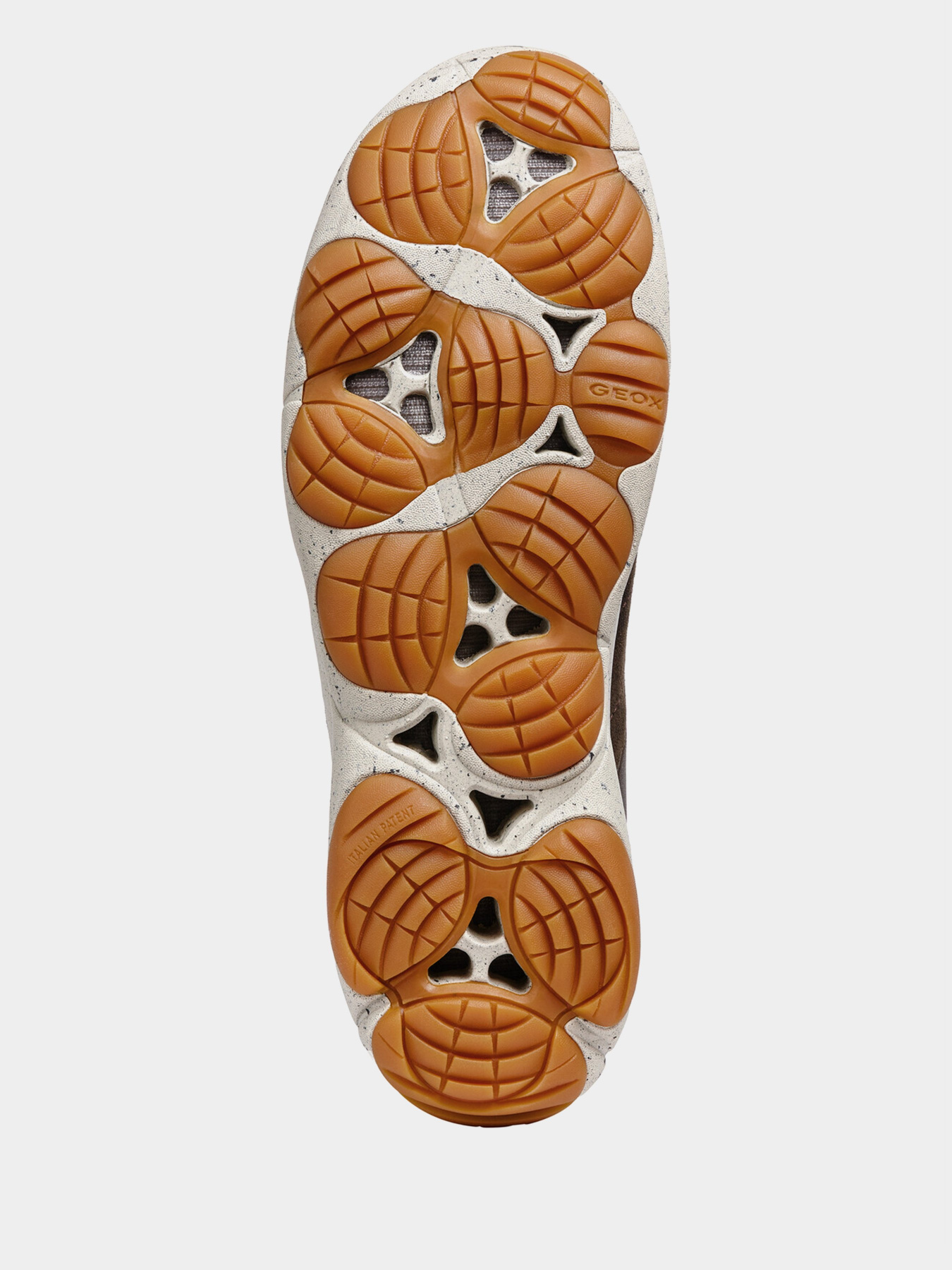 Ботинки Geox Nebula 4X4 ABX модель U742VA-023EK-C6T6M Фото