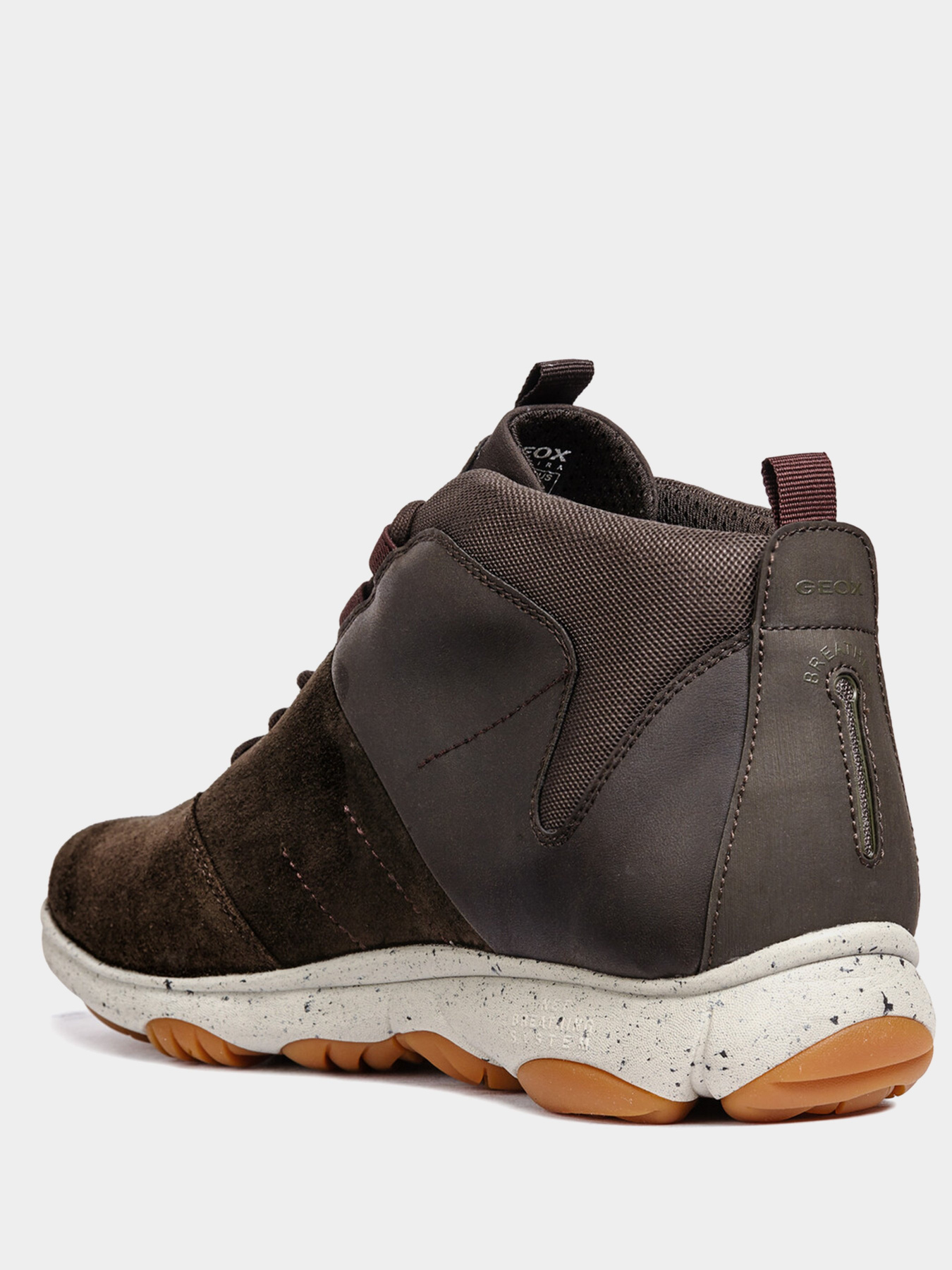 Ботинки Geox Nebula 4X4 ABX модель U742VA-023EK-C6T6M Фото