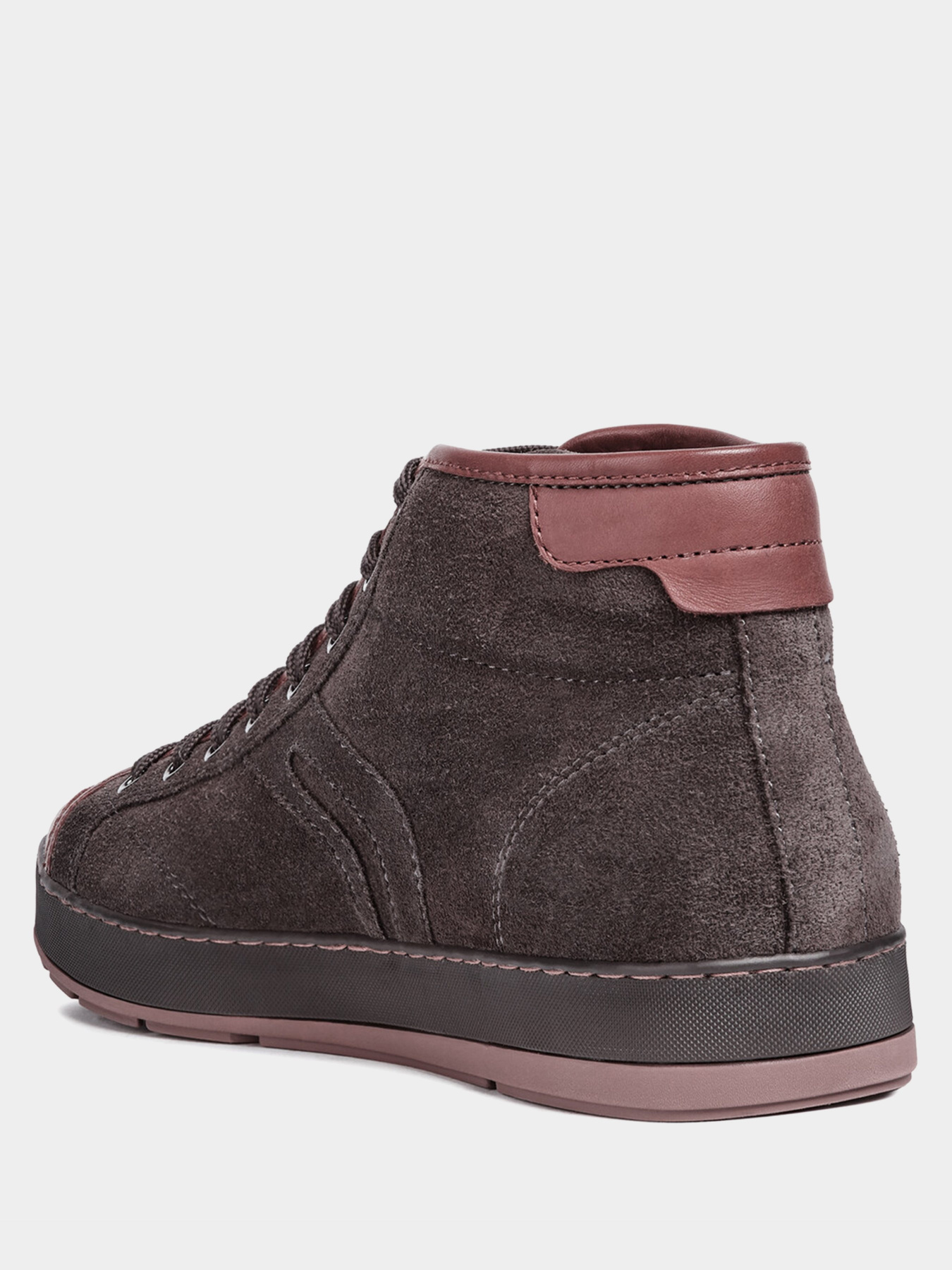 Ботинки Geox Ariam модель U845QH-02243-C6043 Фото