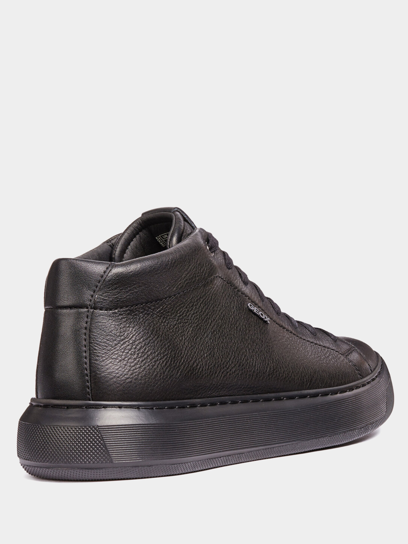 Ботинки Geox Deiven модель U845WA-000FV-C9999 Фото