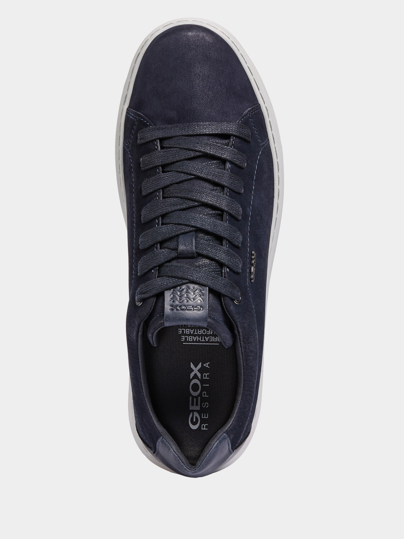 Полуботинки Geox Deiven модель U845WB-000LT-C4002 Фото