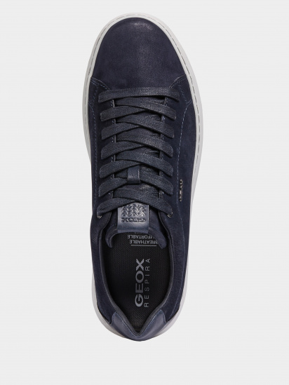 Напівчеревики Geox Deiven модель U845WB-000LT-C4002 — фото - INTERTOP