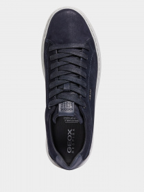 Напівчеревики Geox Deiven модель U845WB-000LT-C4002 Напівчеревики Geox Deiven модель U845WB-000LT-C4002 Фото